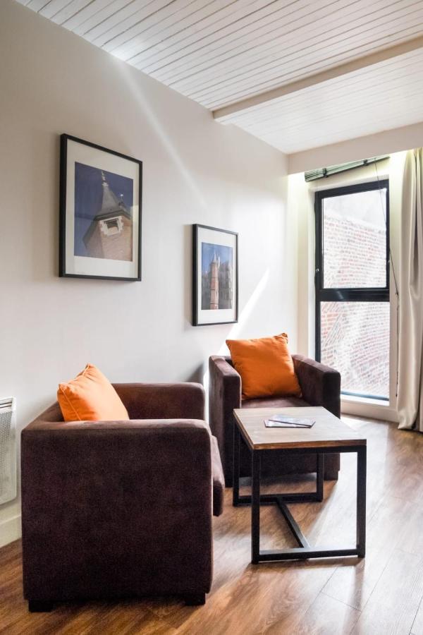 Vieille BÔurse - Cosy studio close to stations&old city - Welkeys Lille Extérieur photo