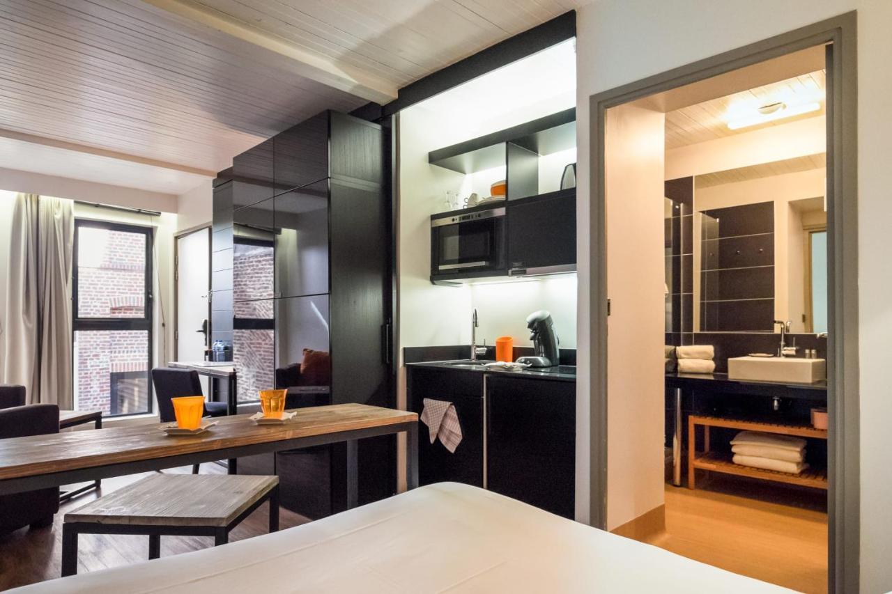 Vieille BÔurse - Cosy studio close to stations&old city - Welkeys Lille Extérieur photo