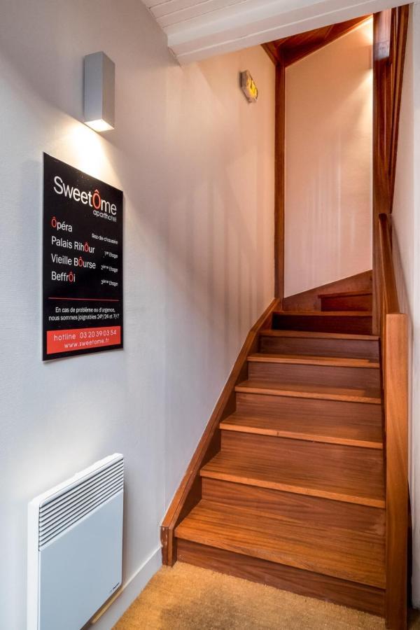 Vieille BÔurse - Cosy studio close to stations&old city - Welkeys Lille Extérieur photo