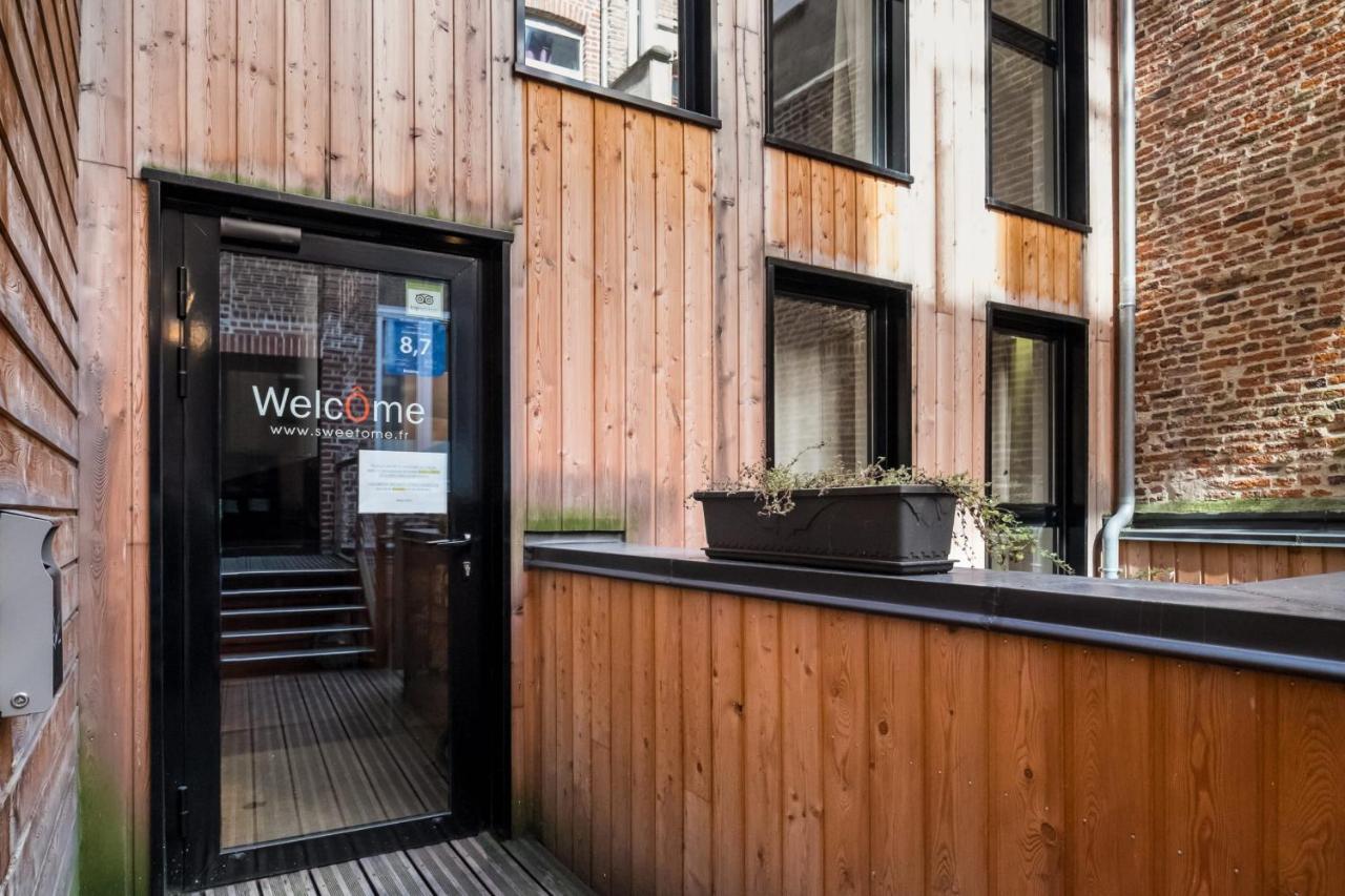 Vieille BÔurse - Cosy studio close to stations&old city - Welkeys Lille Extérieur photo